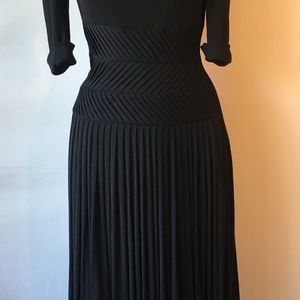 Black Gorgeous Italian Dress by Graeme Black